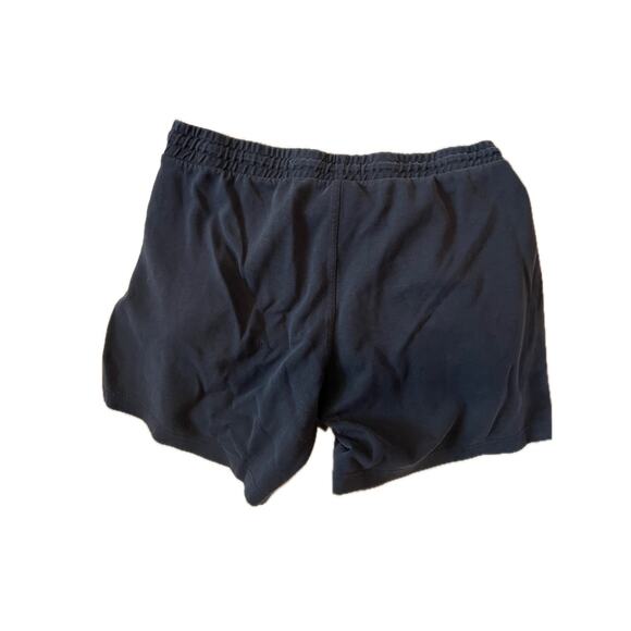 H&M Black Sweat Shorts Mens XL - Picture 2 of 3